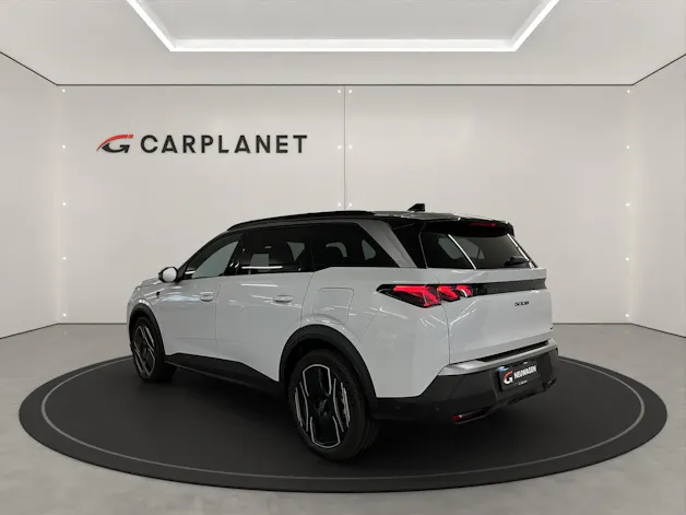 PEUGEOT 5008 1.2 Hybrid GT Exclusive