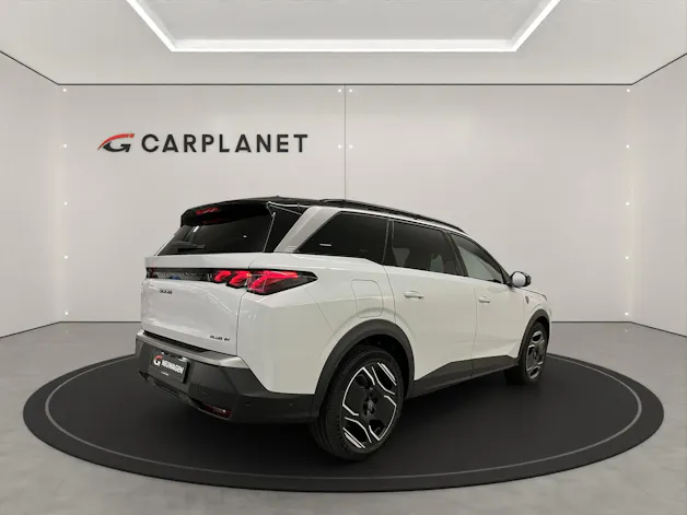 PEUGEOT 5008 1.2 Hybrid GT Exclusive