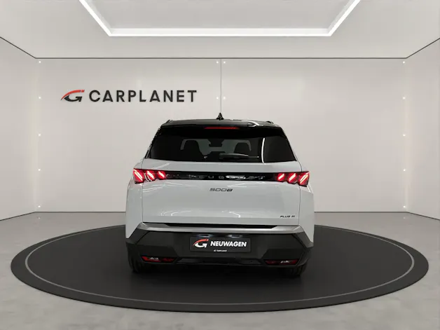 PEUGEOT 5008 1.2 Hybrid GT Exclusive