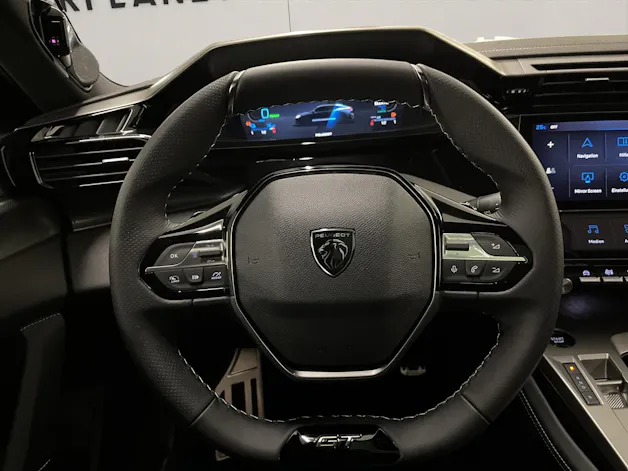 PEUGEOT 408 1.6 PHEV 240 GT Exclusive