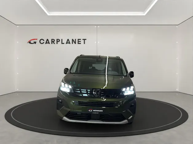 PEUGEOT Rifter Long 1.5 BlueHDi 130 GT