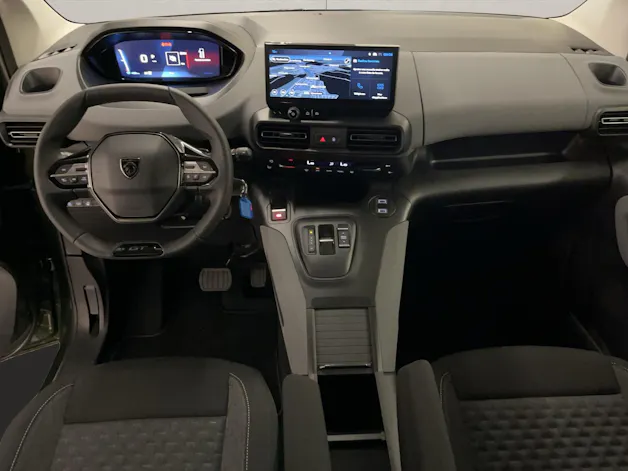 PEUGEOT Rifter Long 1.5 BlueHDi 130 GT
