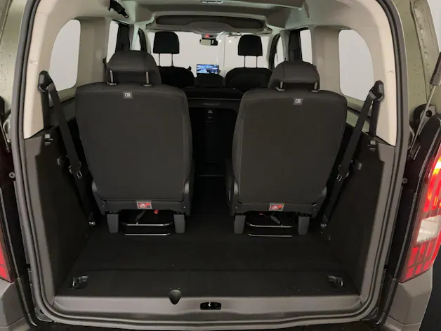 PEUGEOT Rifter Long 1.5 BlueHDi 130 GT