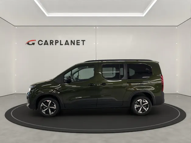 PEUGEOT Rifter Long 1.5 BlueHDi 130 GT