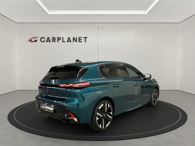 PEUGEOT 308 1.2 Hybrid GT