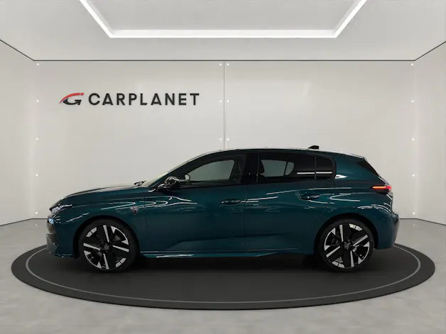 PEUGEOT 308 1.2 Hybrid GT
