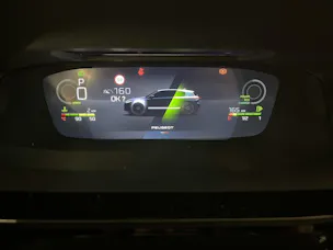 PEUGEOT 308 1.2 Hybrid GT