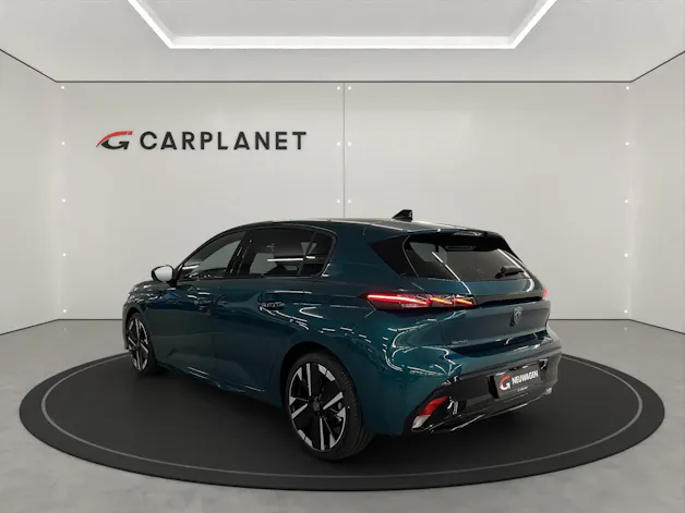 PEUGEOT 308 1.2 Hybrid GT