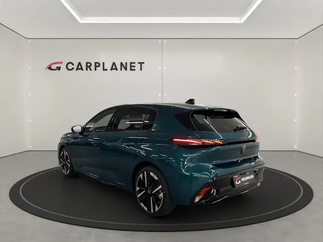 PEUGEOT 308 1.2 Hybrid GT