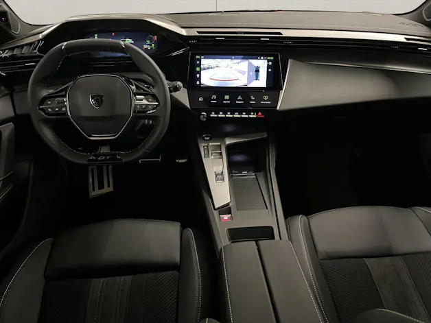 PEUGEOT 308 1.2 Hybrid GT