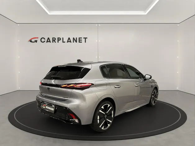 PEUGEOT 308 1.2 Hybrid GT