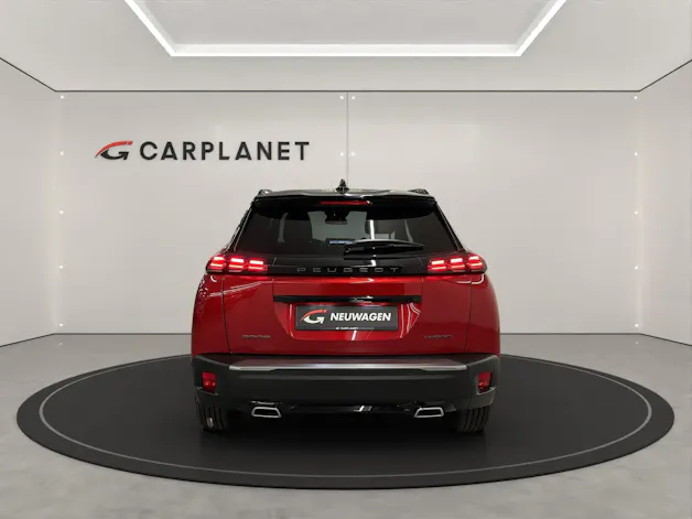 PEUGEOT 2008 1.2 Hybrid 145 GT
