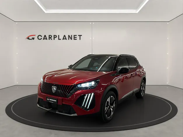 PEUGEOT 2008 1.2 Hybrid 145 GT