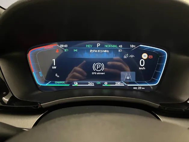 BYD Seal U DM-i Design AWD