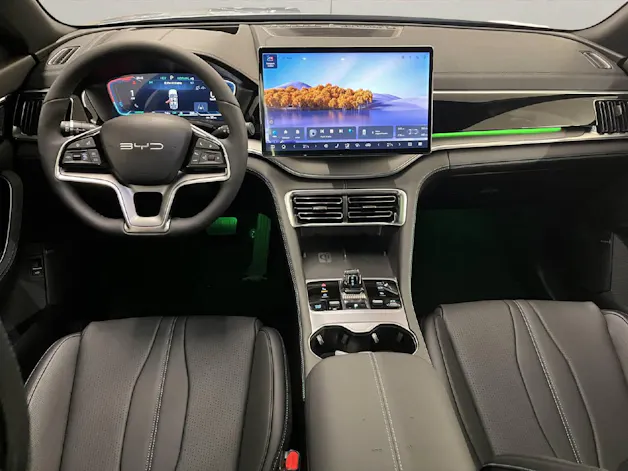 BYD Seal U DM-i Design AWD