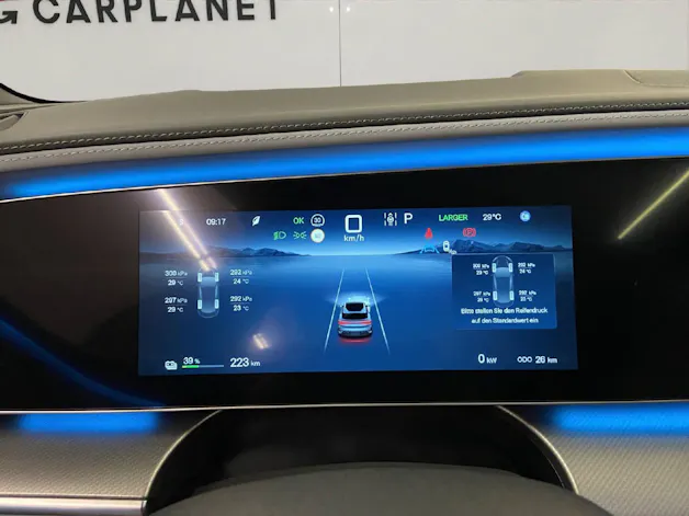 BYD Sealion 7 Excellence AWD