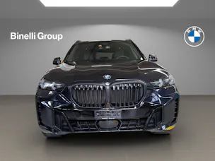 BMW X5 40d xDrive SAG