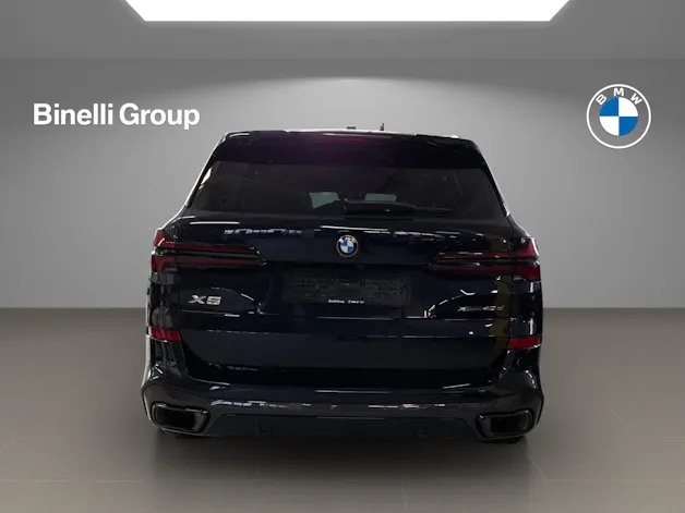 BMW X5 40d xDrive SAG