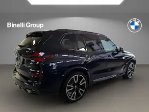 BMW X5 40d xDrive SAG