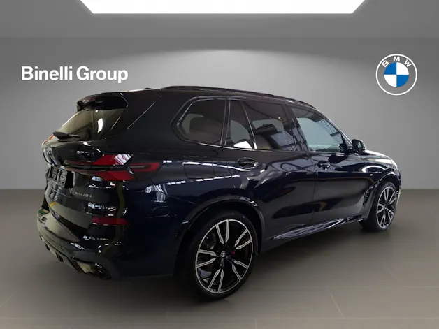 BMW X5 40d xDrive SAG