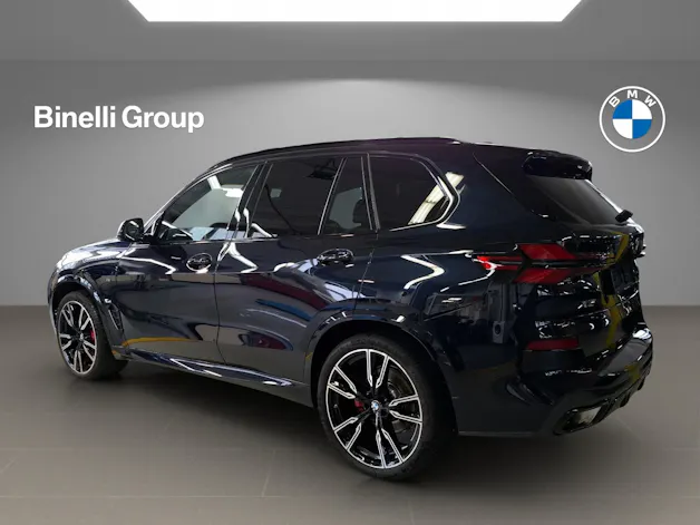 BMW X5 40d xDrive SAG