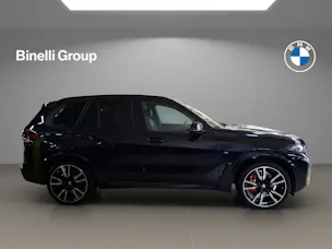 BMW X5 40d xDrive SAG