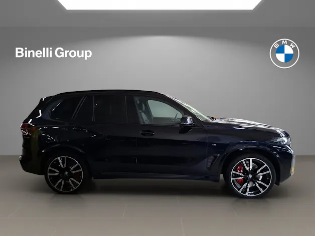 BMW X5 40d xDrive SAG