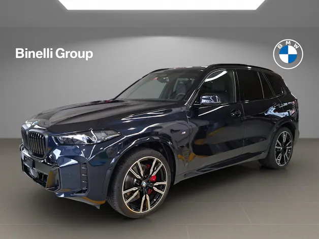 BMW X5 40d xDrive SAG