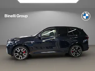 BMW X5 40d xDrive SAG