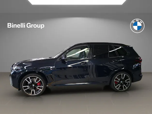 BMW X5 40d xDrive SAG