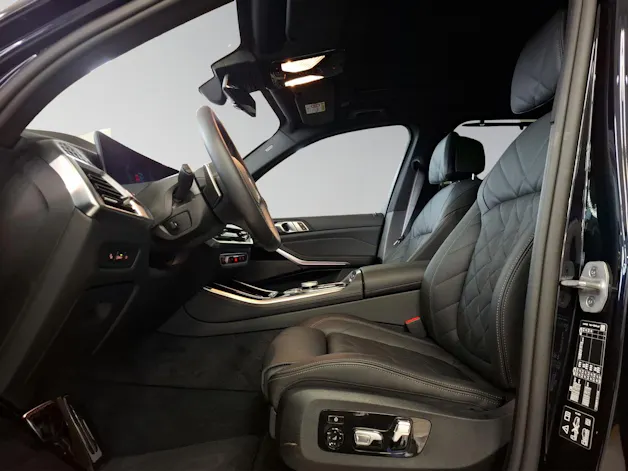 BMW X5 40d xDrive SAG