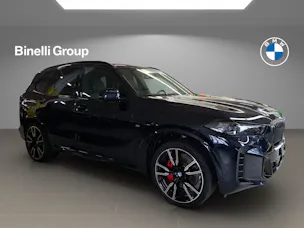 BMW X5 40d xDrive SAG