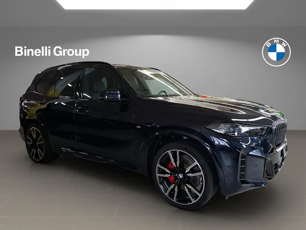 BMW X5 40d xDrive SAG