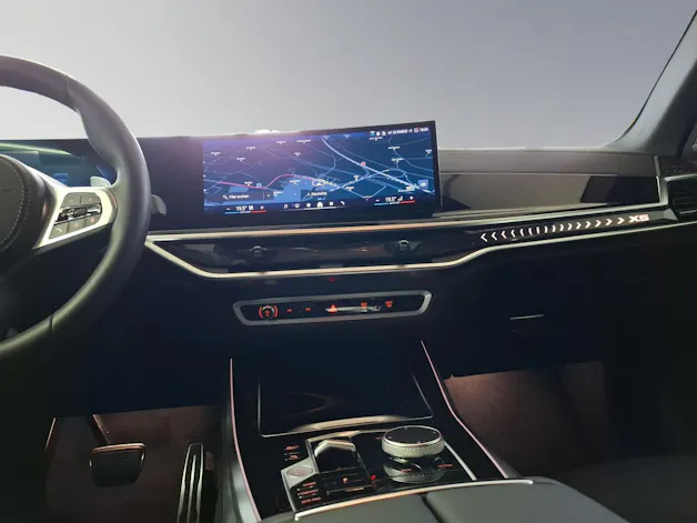 BMW X5 40d xDrive SAG