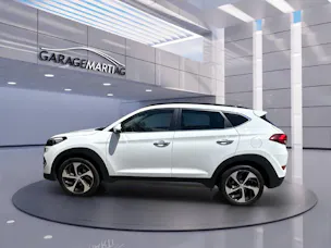Hyundai TUCSON 1.6 T-GDi Vertex 4WD