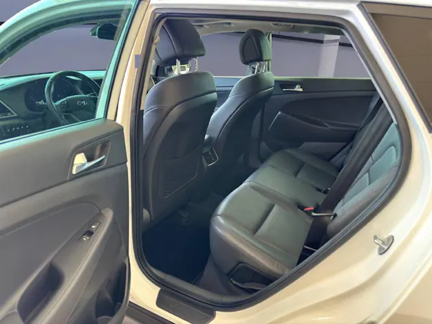 Hyundai TUCSON 1.6 T-GDi Vertex 4WD