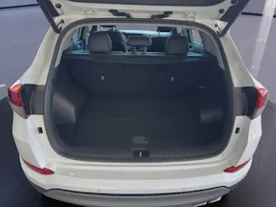 Hyundai TUCSON 1.6 T-GDi Vertex 4WD