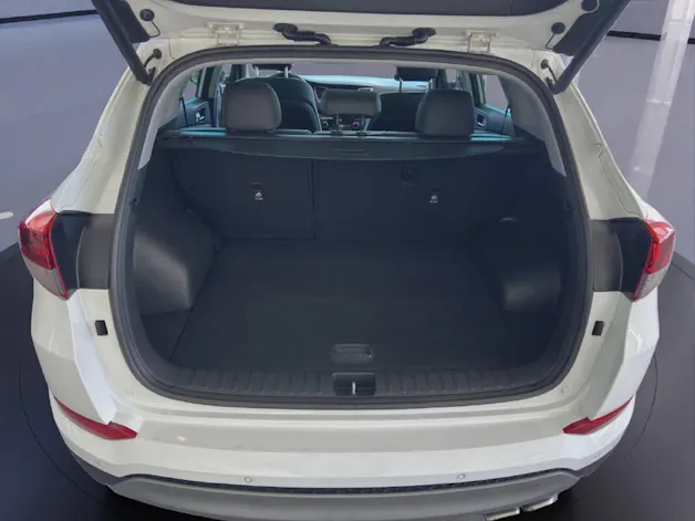 Hyundai TUCSON 1.6 T-GDi Vertex 4WD
