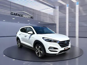 Hyundai TUCSON 1.6 T-GDi Vertex 4WD