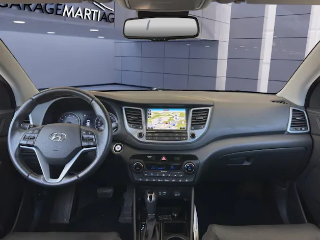 Hyundai TUCSON 1.6 T-GDi Vertex 4WD
