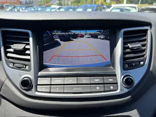 Hyundai TUCSON 1.6 T-GDi Vertex 4WD