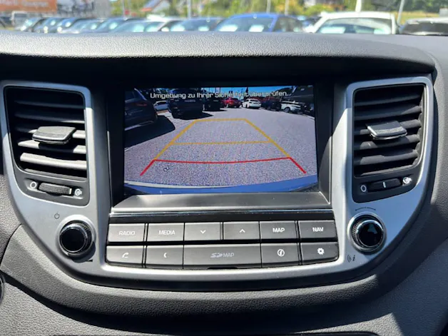 Hyundai TUCSON 1.6 T-GDi Vertex 4WD