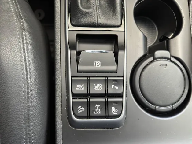 Hyundai TUCSON 1.6 T-GDi Vertex 4WD
