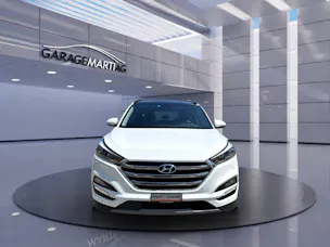 Hyundai TUCSON 1.6 T-GDi Vertex 4WD