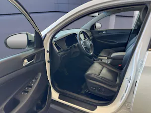 Hyundai TUCSON 1.6 T-GDi Vertex 4WD