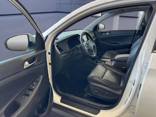 Hyundai TUCSON 1.6 T-GDi Vertex 4WD