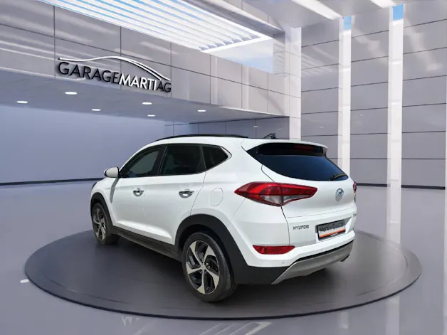 Hyundai TUCSON 1.6 T-GDi Vertex 4WD