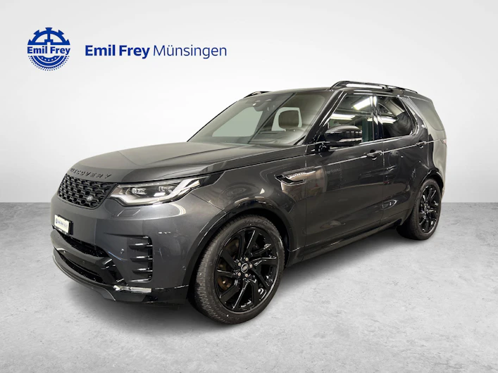 Fahrzeugbild LAND ROVER DISCOVERY