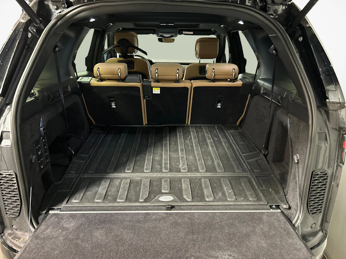 Fahrzeugbild LAND ROVER DISCOVERY