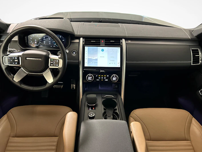 Fahrzeugbild LAND ROVER DISCOVERY